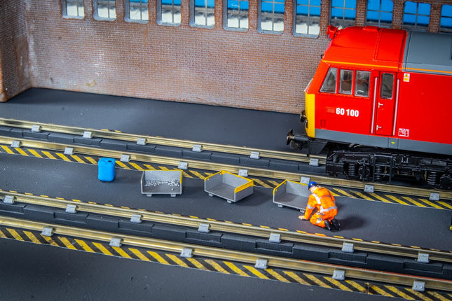 Workshop Scrap Pallet Trays - OO Gauge (Pack of 3)