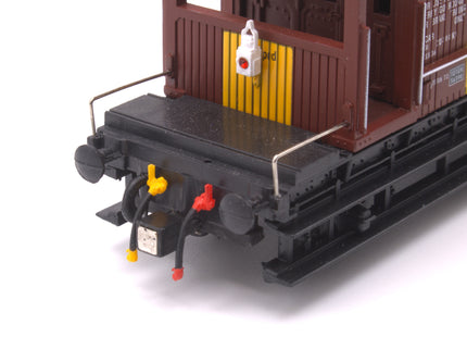 Detailed Brake Pipes BUMPER Pack - Air and Vacuum - OO Gauge (for 10 Vehicles) - SET 11