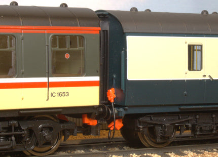 Detailed ETH Cables BUMPER Pack for 5 x Mk1 Coaches - OO Gauge (SET 15)