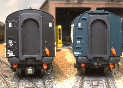 Detailed ETH Cables BUMPER Pack for 5 x Mk1 Coaches - OO Gauge (SET 15)