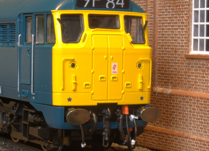 Detailed Pipes and Cables for a Class 31 Locomotive (As Built - pre 1980s) - OO Gauge (SET 3)