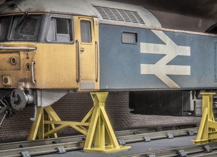 Locomotive Stands - OO Gauge (Pack of 4)