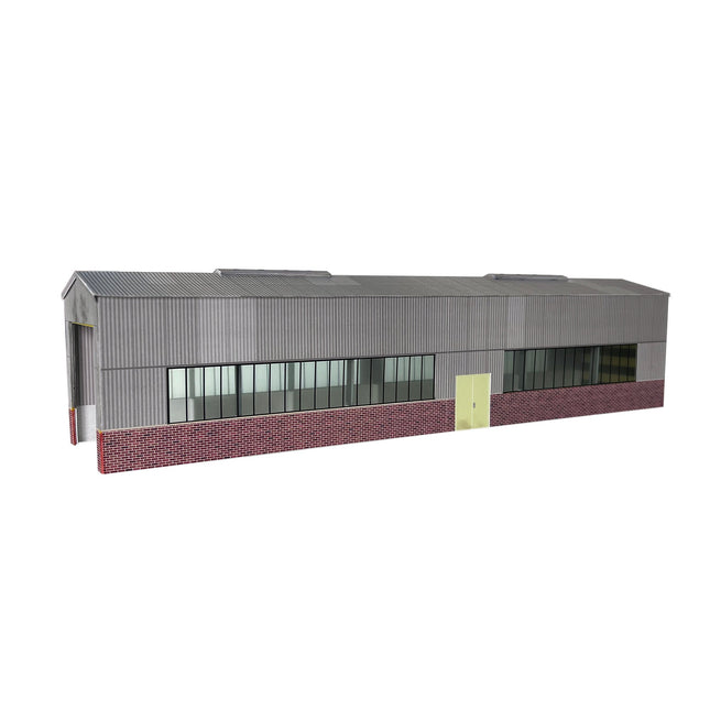 Single Road Traction Maintenance Depot - OO Gauge