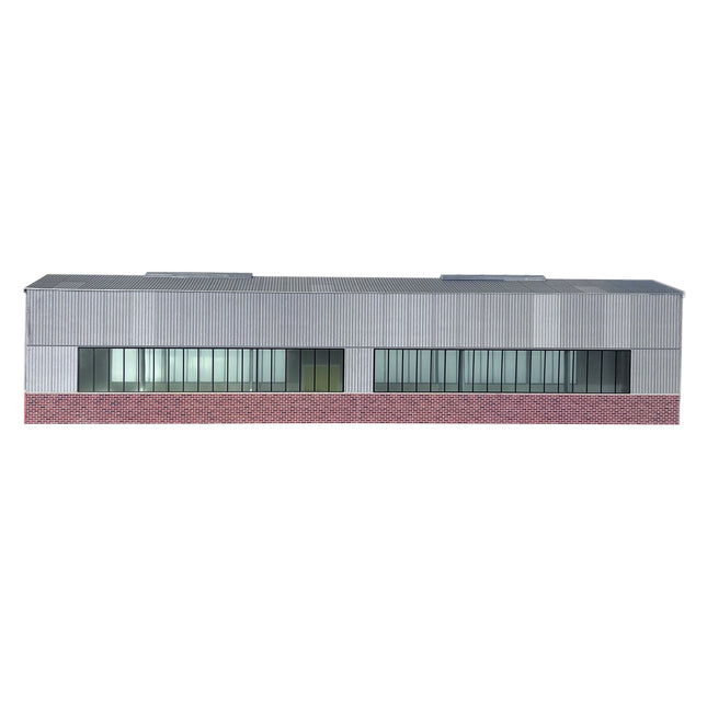 Single Road Traction Maintenance Depot - OO Gauge