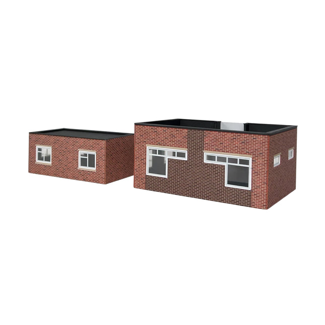 TMD Mess Hut & Store - OO Gauge