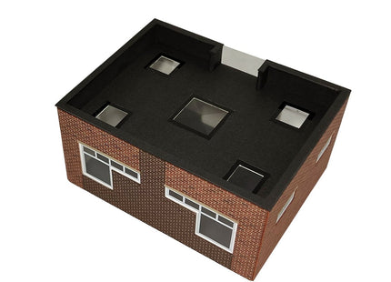 TMD Mess Hut & Store - OO Gauge