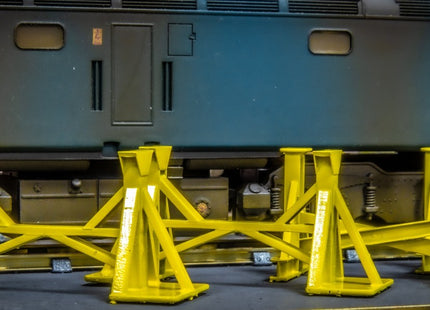 Locomotive Stands - OO Gauge (Pack of 4)