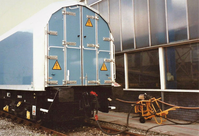 Air Brake Test Trolley - OO Gauge (Pack of 2)