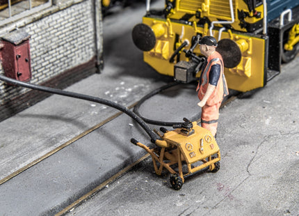 Air Brake Test Trolley - OO Gauge (Pack of 2)