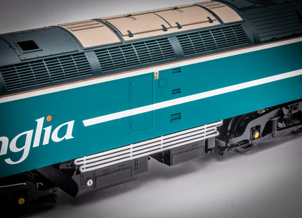 RCH Jumper Cables and Cooler Pipes for a Class 47-7 Loco - OO Gauge (SET 28)