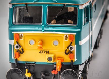 RCH Jumper Cables and Cooler Pipes for a Class 47-7 Loco - OO Gauge (SET 28)
