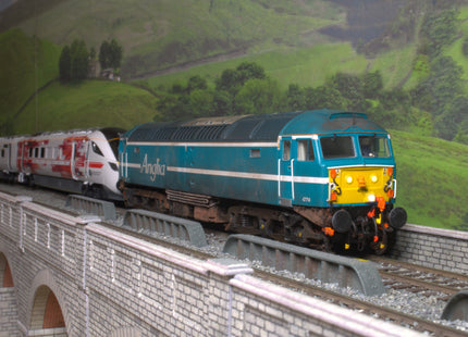 RCH Jumper Cables and Cooler Pipes for a Class 47-7 Loco - OO Gauge (SET 28)
