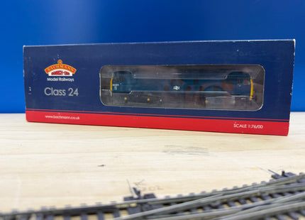 Bachmann Class 24 24077 - DCC Fitted