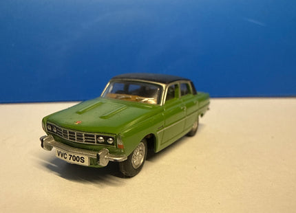 OO Gauge - Oxford Diecast Rover P6 - 1:76 Scale