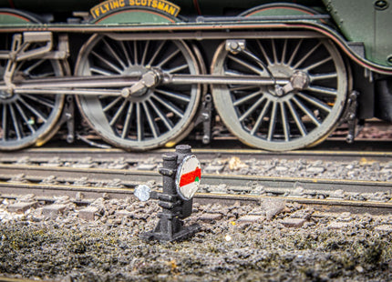 Disc Ground Signals - BR Type - OO Gauge (Pack of 6)