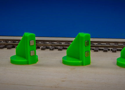 Fence Mate (Twin Pack) - Handy Magnetic Tool For Holding Fencing In Place & Much More