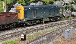 Disc Ground Signals - BR Type - OO Gauge (Pack of 6)