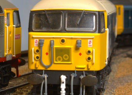 Detailed Pipes and Cables for a Class 56 Locomotive - OO Gauge (SET 8)