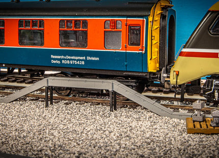 Concrete Cable Trough Trunking Mega Pack - OO Gauge