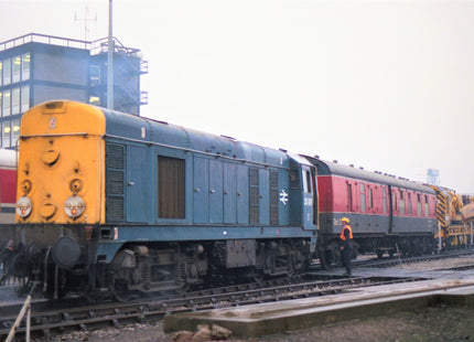 Rail Vehicle Testing Book - Derby Railway Technical Centre - ISBN-9781999935603