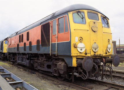 Rail Vehicle Testing Book - Derby Railway Technical Centre - ISBN-9781999935603