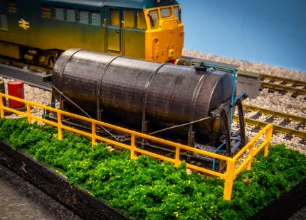 Depot Fuel-Oil Storage Tank (OO Gauge)