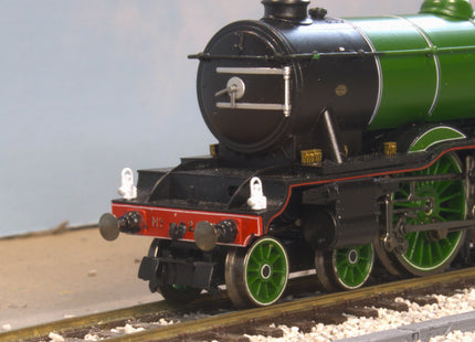 BR/LNER Style Oil Type Head Lamps - TT:120 Scale (Pack of 10) - L24