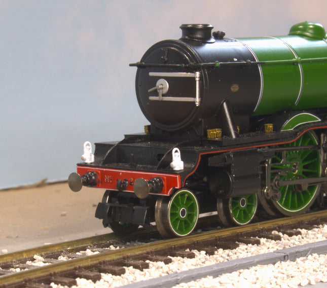 BR/LNER Style Oil Type Head Lamps - TT:120 Scale (Pack of 10) - L24