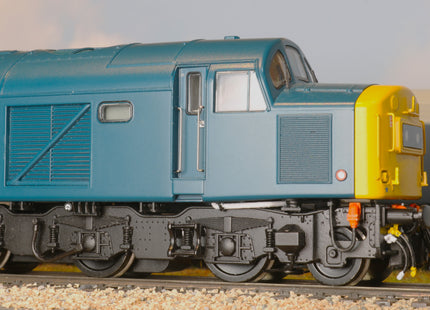 Detailed Pipes, Cables, Steam Pipes and Lifting Brackets for a Class 40 Locomotive - OO Gauge (SET 5)