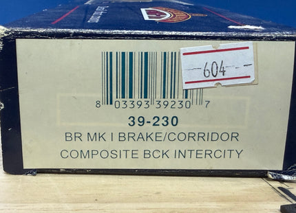 Bachmann Intercity BCK MK1 Coach 39-230