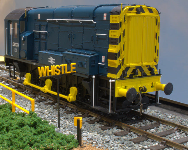 Lineside Whistle Signs - O Gauge (Pack of 6)