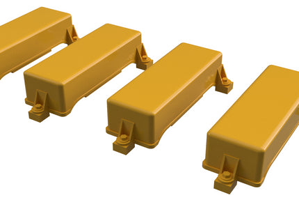 APC (Auto Power Control) Magnet Boxes - OO Gauge (Pack of 8) - SET E5-7