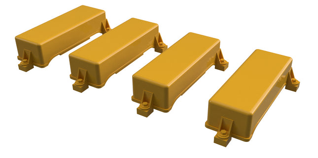APC (Auto Power Control) Magnet Boxes - OO Gauge (Pack of 8) - SET E5-7