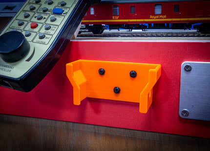 Controller Handset Caddy-Mate for Gaugemaster Prodigy Express and Prodigy Advance