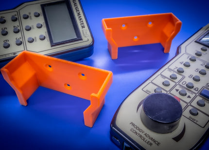 Controller Handset Caddy-Mate for Gaugemaster Prodigy Express and Prodigy Advance