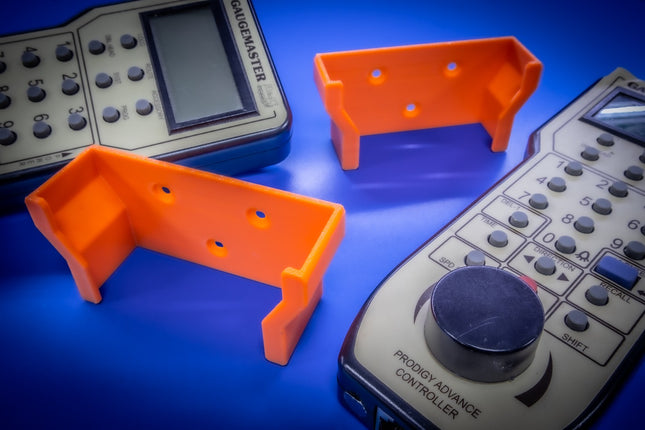 Controller Handset Caddy-Mate for Gaugemaster Prodigy Express and Prodigy Advance