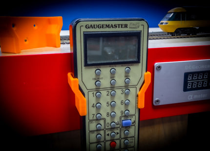 Controller Handset Caddy-Mate2 for Gaugemaster Prodigy Walkaround Wireless