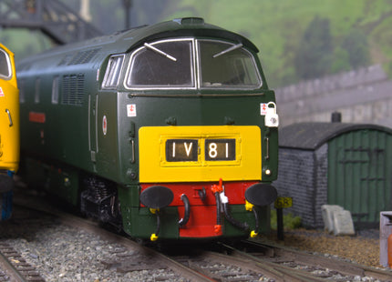 Detailed Pipes for a Class 52 Western Locomotive - OO Gauge (SET 38)