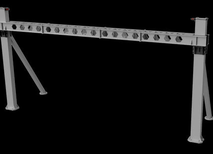 Mono-Boom Anchor Portal SERIES 1 OHLE Kit - OO Gauge (SET E1-1)