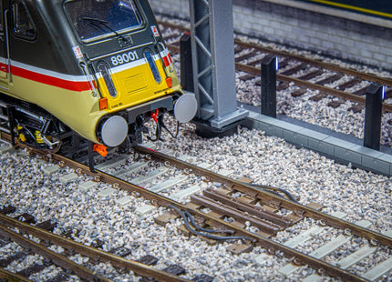 Long Welded Rail (LWR) Expansion Joint - OO Gauge for Code 100 rail (Pack of 2) SET E5-9b