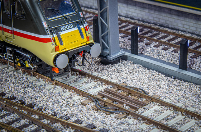 Long Welded Rail (LWR) Expansion Joint - OO Gauge for Code 75 rail (Pack of 2) SET E5-9a