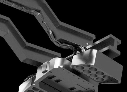 Pantograph Inspection Equipment (3 versions, 2 of each) - OO Gauge (SET E5-5)