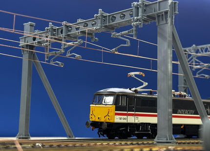 Mono-Boom Anchor Portal SERIES 1 OHLE Kit - OO Gauge (SET E1-1)