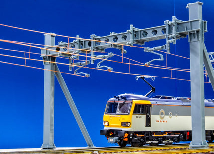 Mono-Boom Anchor Portal SERIES 1 OHLE Kit - OO Gauge (SET E1-1)