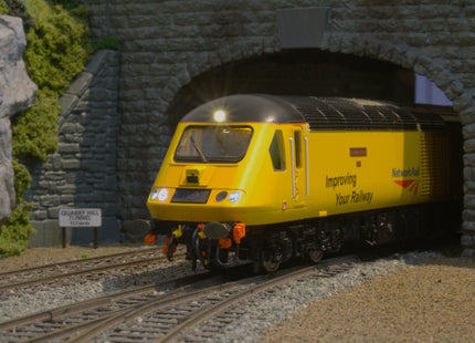 NMT Camera Pods and High Level Headlights - OO Gauge (Pack for 2 Power Cars)