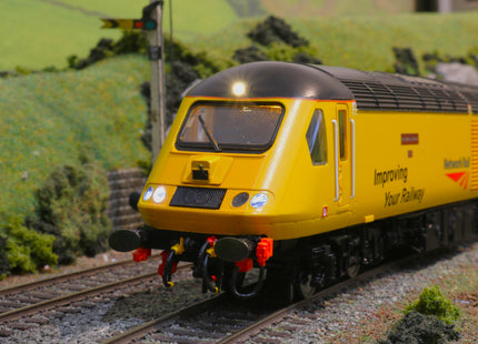 NMT Camera Pods and High Level Headlights - OO Gauge (Pack for 2 Power Cars)