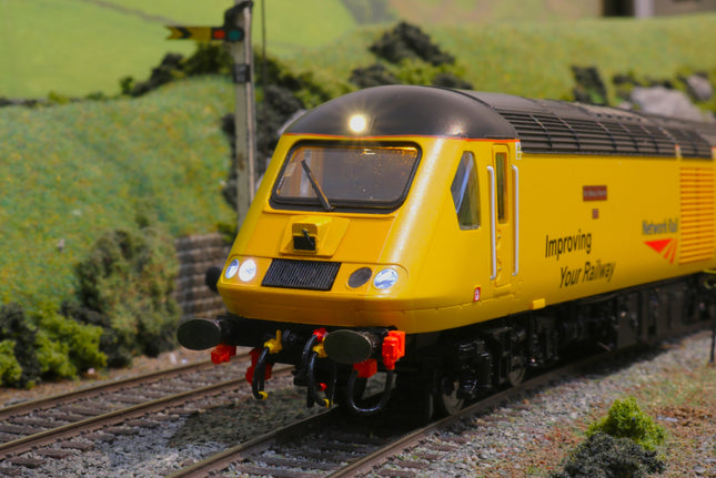 NMT Camera Pods and High Level Headlights - OO Gauge (Pack for 2 Power Cars)