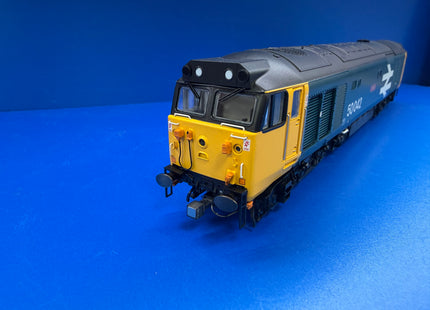 Hornby BR Blue Class 50 ‘Triumph’ No.50042 DCC Ready. (1031)