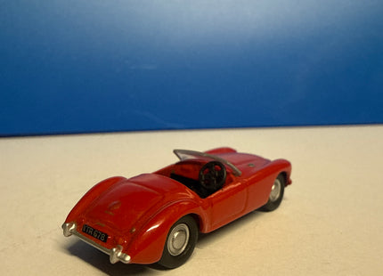 OO Gauge - Oxford Diecast MGA Chariot Red - 1:76 Scale