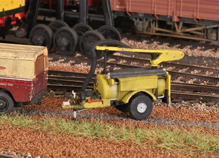 Drainage Vacuum Tank "Sludge Gulper" - O Gauge